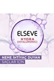 Elseve Hydra [hyaluronic] Nemi Hapseden Saç Bakım Kremi 390 Ml 3'lü Set